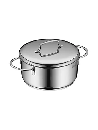 WMF | Mini Bratentopf mit Deckel 16cm Cromargan | 